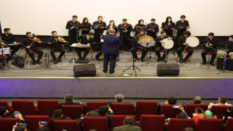 Büyükşehir'den 'Dervişan' Konseri