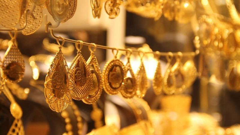 Şanlıurfa’da kuyumculardaki güncel altın fiyatları