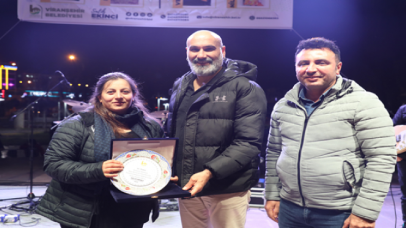 Viranşehir'de Dodan Konserine Yoğun İlgi