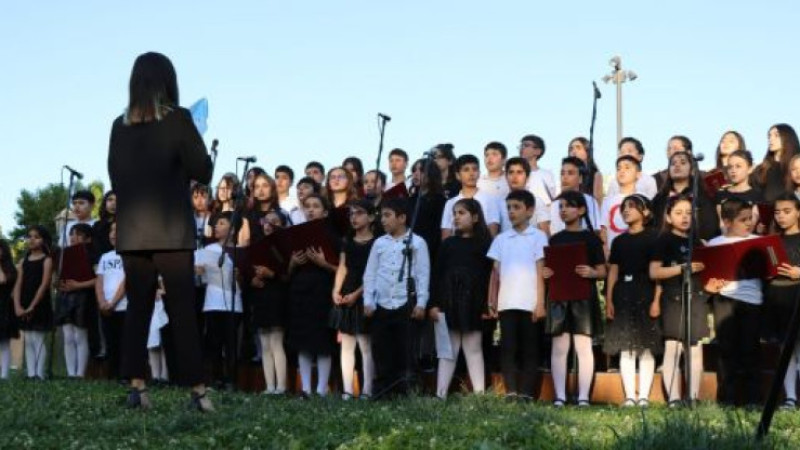 Şanlıurfa Büyükşehir Belediyesi’nden 23 Nisan Konseri