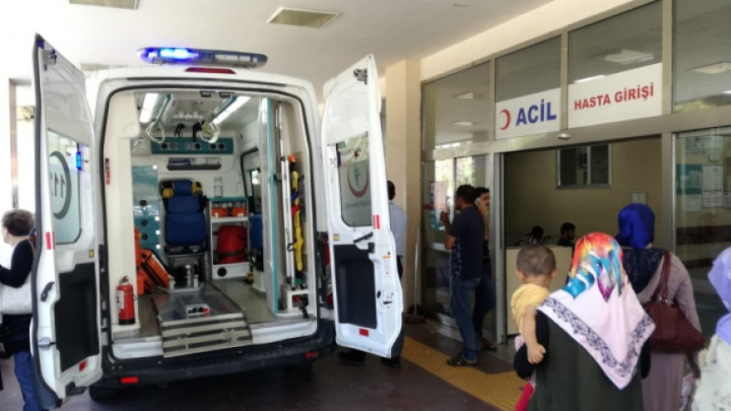 Şanlıurfa'da otomobilin çarptığı Babaanne ve torunu öldü, 2 torunu yaralandı