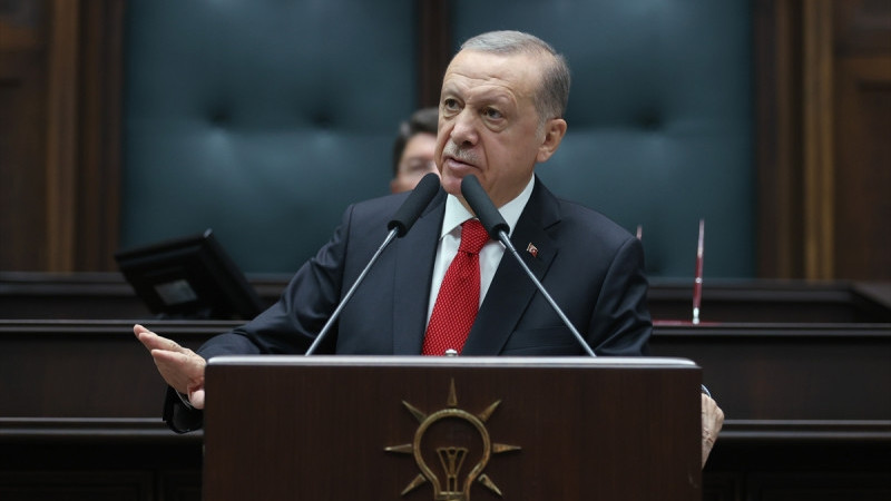 Cumhurbaşkanı Erdoğan, AK Parti Grup Toplantısı'na katılacak