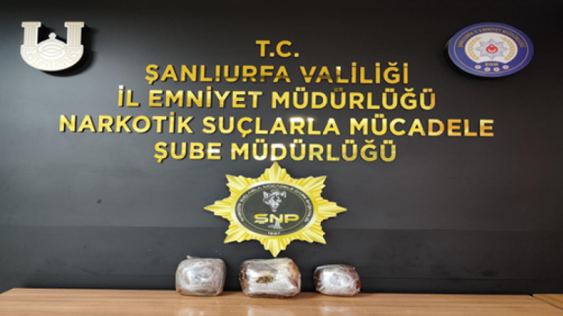 Şanlıurfa’da Sokak satıcılarına operasyon, 12 gözaltı